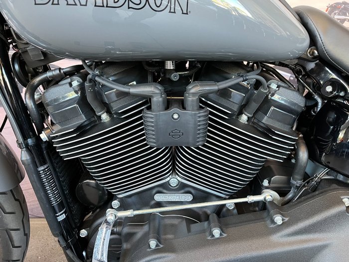 2022 Harley-davidson FXLRS LOW RIDER S (117) GUNSHIP GRAY