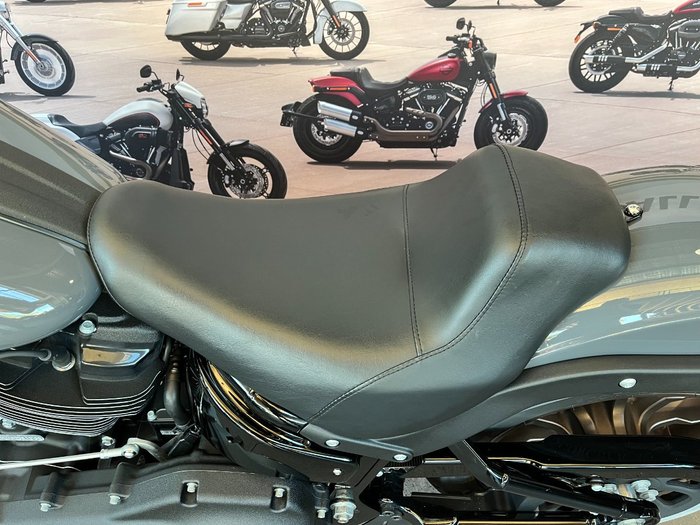 2022 Harley-davidson FXLRS LOW RIDER S (117) GUNSHIP GRAY