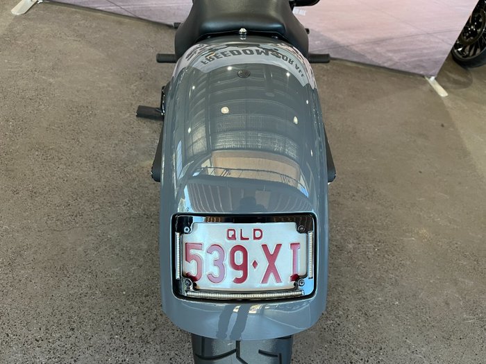 2022 Harley-davidson FXLRS LOW RIDER S (117) GUNSHIP GRAY