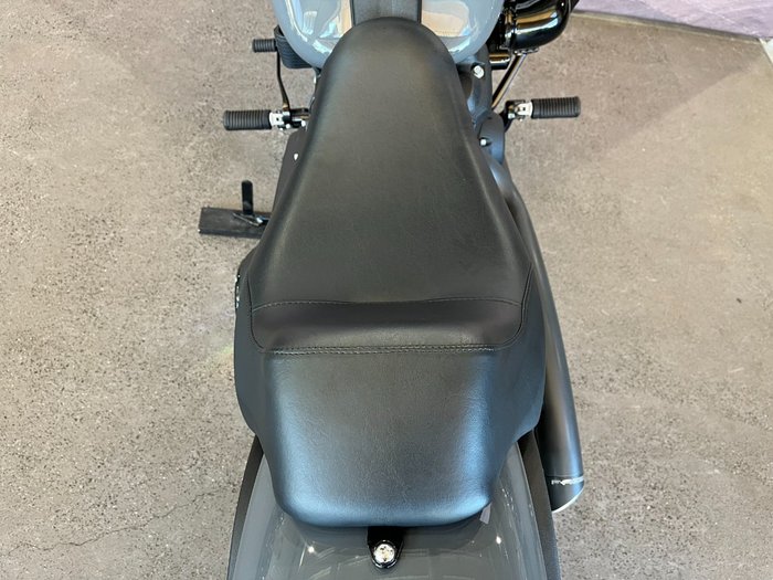 2022 Harley-davidson FXLRS LOW RIDER S (117) GUNSHIP GRAY