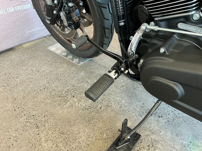 2022 Harley-davidson FXLRS LOW RIDER S (117) GUNSHIP GRAY
