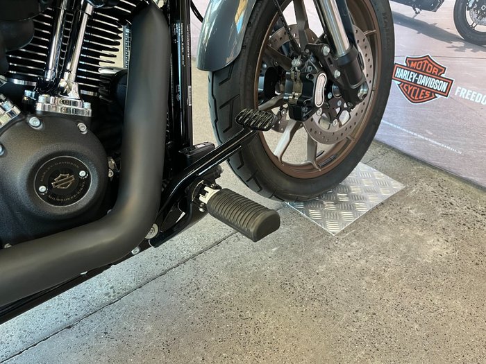 2022 Harley-davidson FXLRS LOW RIDER S (117) GUNSHIP GRAY