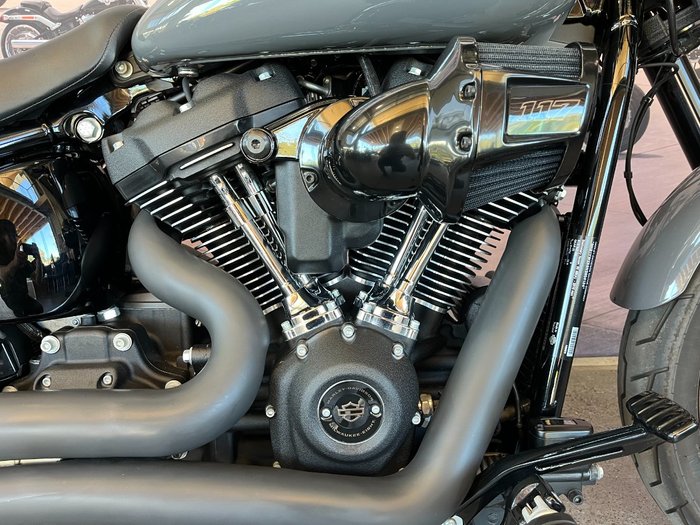 2022 Harley-davidson FXLRS LOW RIDER S (117) GUNSHIP GRAY
