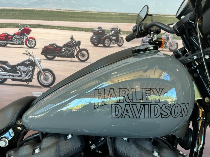 2022 Harley-davidson FXLRS LOW RIDER S (117) GUNSHIP GRAY