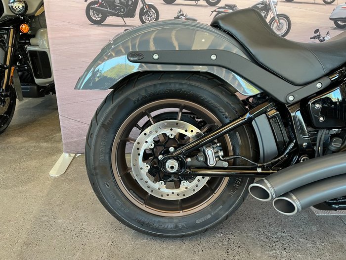 2022 Harley-davidson FXLRS LOW RIDER S (117) GUNSHIP GRAY