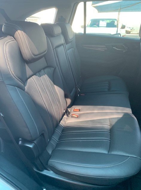 2022 Isuzu MU-X LS-T MY23 4X4 Dual Range Moonstone White Pearl