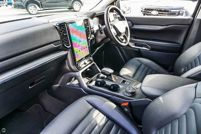 2025 Ford Everest Sport