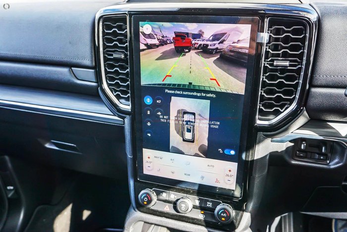 2025 Ford Everest Sport