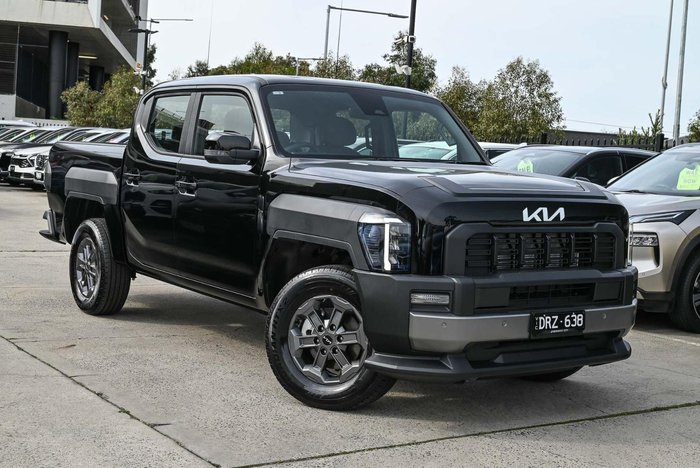 2025 Kia Tasman