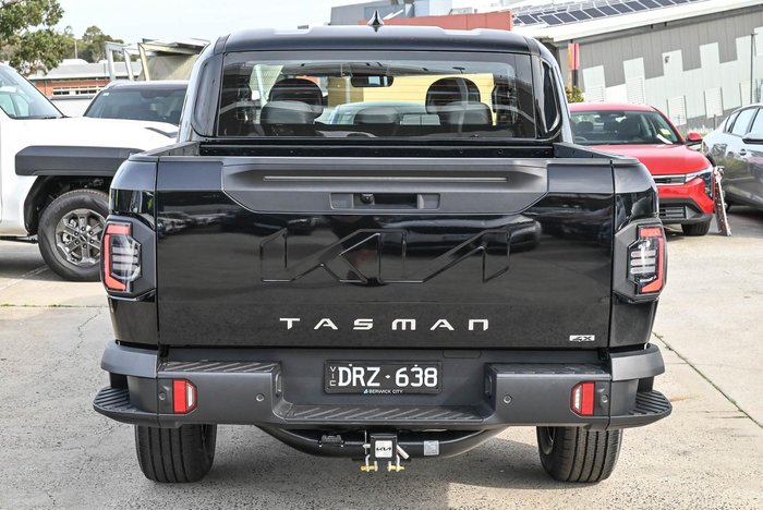 2025 Kia Tasman SX