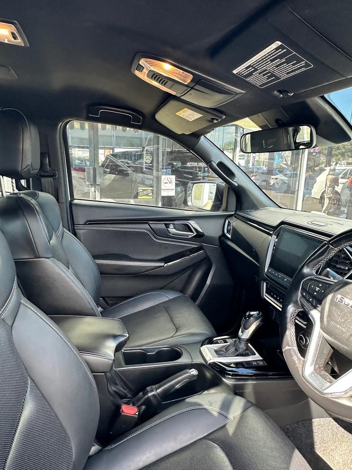 2021 Isuzu D-MAX X-TERRAIN