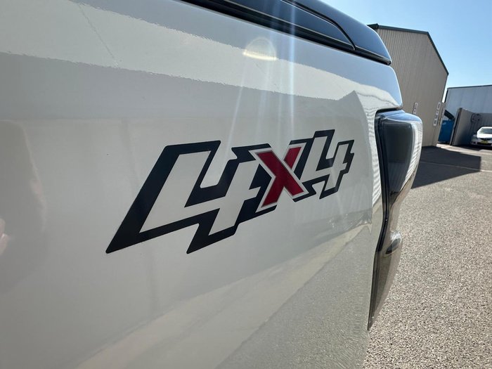 2021 Isuzu D-MAX X-TERRAIN