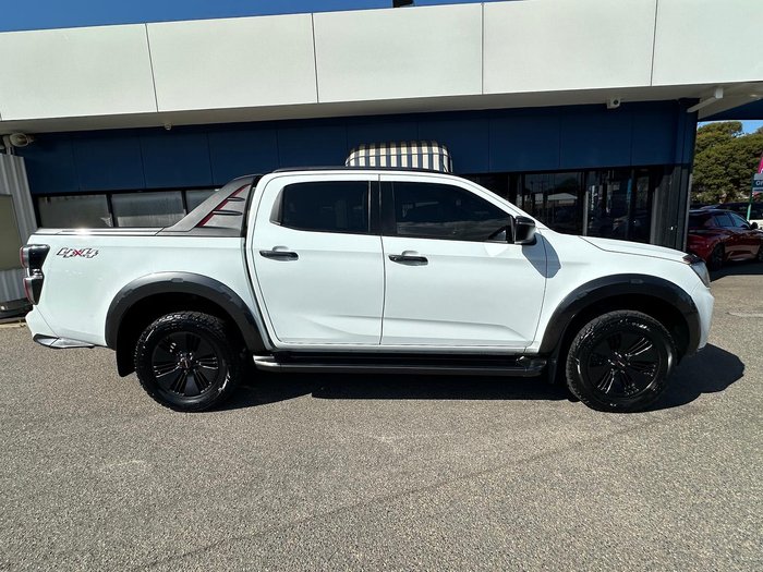 2021 Isuzu D-MAX X-TERRAIN