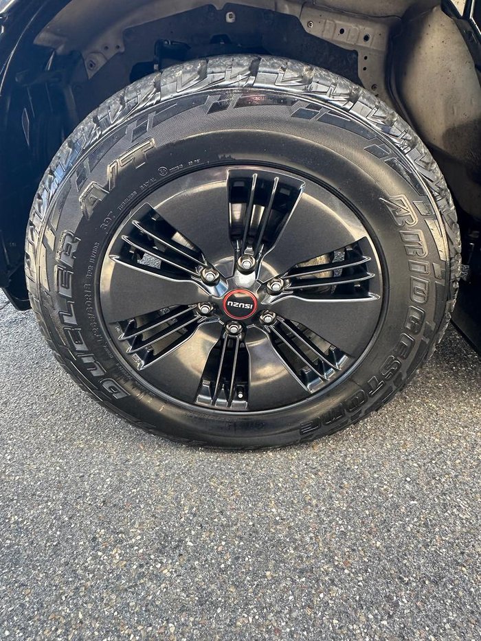 2021 Isuzu D-MAX X-TERRAIN