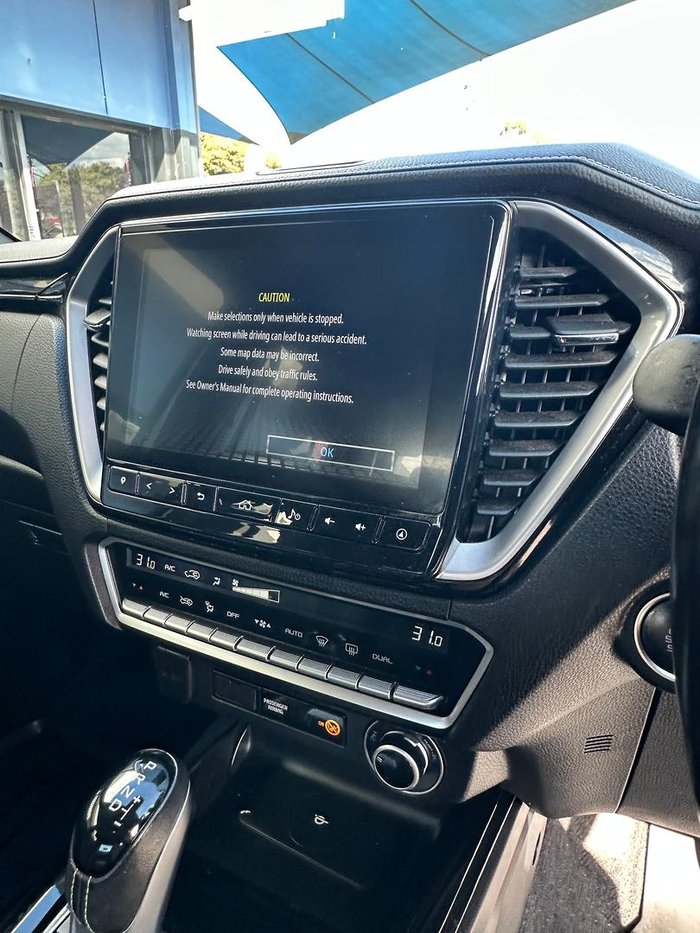 2021 Isuzu D-MAX X-TERRAIN