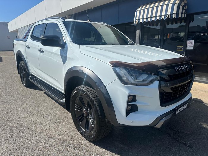 2021 Isuzu D-MAX