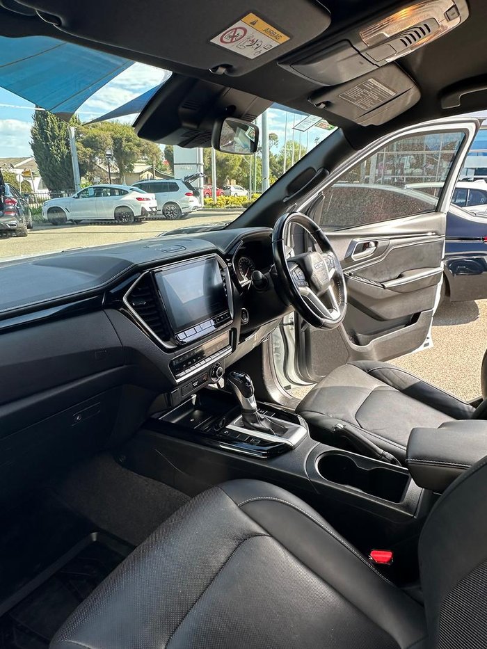 2021 Isuzu D-MAX X-TERRAIN
