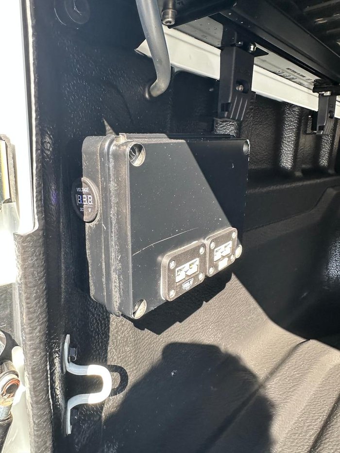 2021 Isuzu D-MAX X-TERRAIN