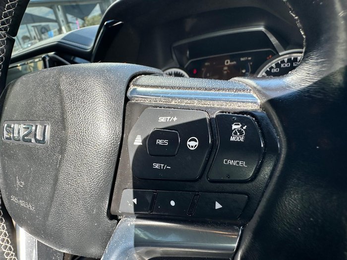2021 Isuzu D-MAX X-TERRAIN
