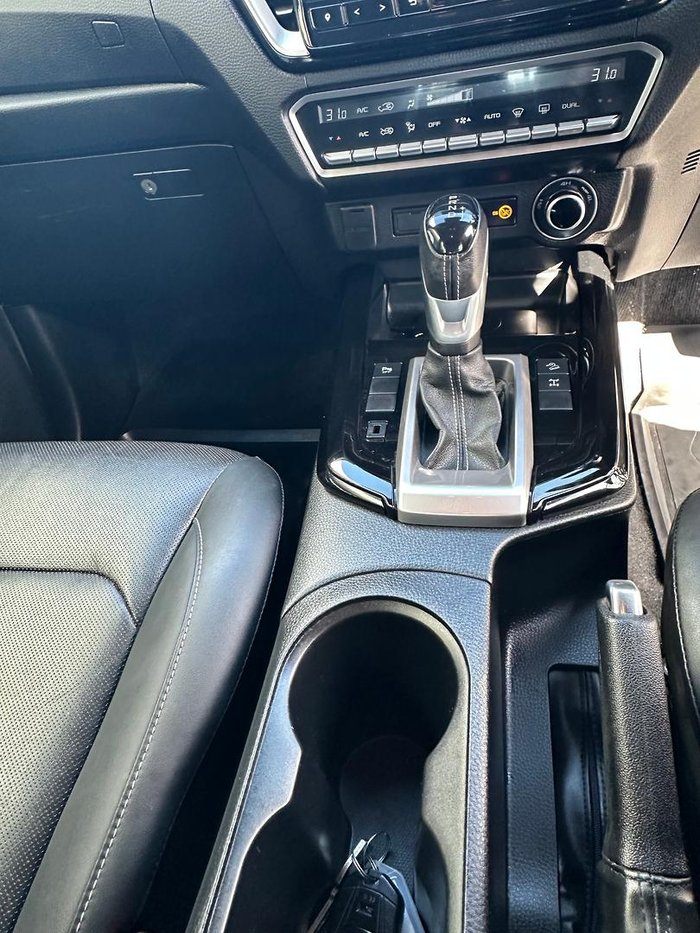 2021 Isuzu D-MAX X-TERRAIN