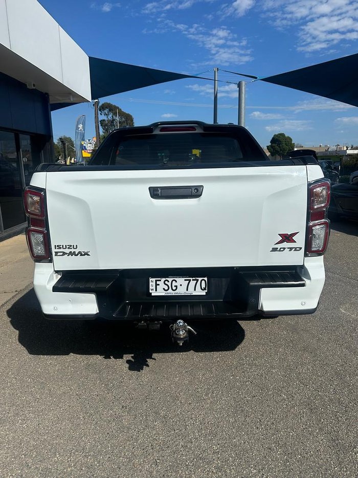 2021 Isuzu D-MAX X-TERRAIN