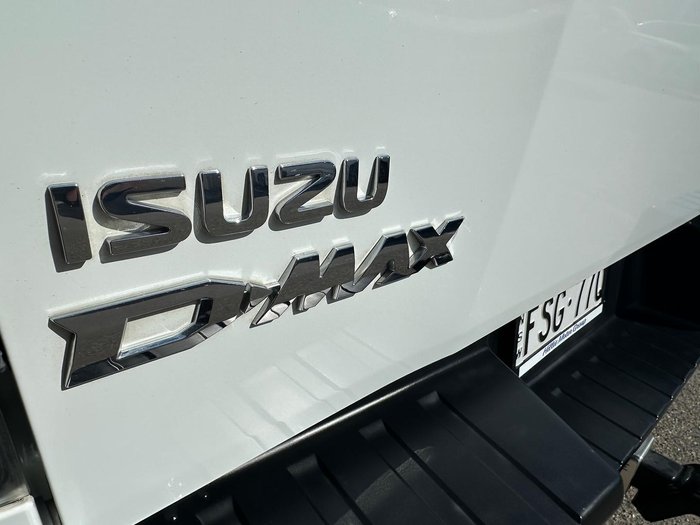 2021 Isuzu D-MAX X-TERRAIN