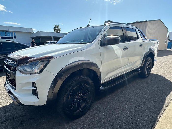 2021 Isuzu D-MAX X-TERRAIN