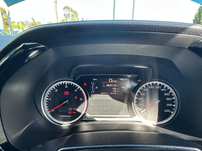 2021 Isuzu D-MAX X-TERRAIN