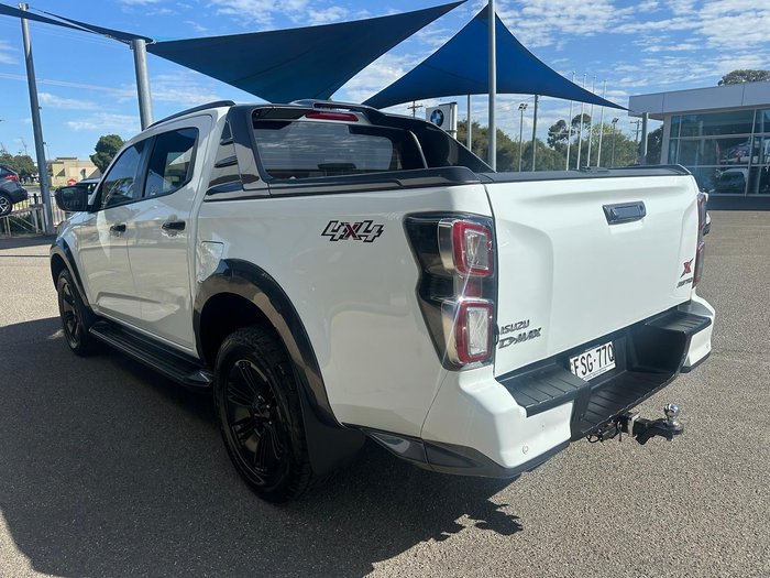 2021 Isuzu D-MAX X-TERRAIN