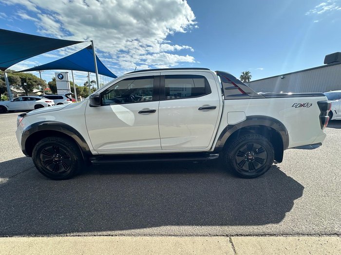 2021 Isuzu D-MAX X-TERRAIN