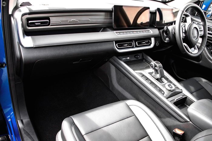 2025 GWM Cannon Ultra