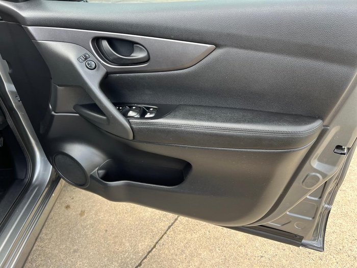 2018 Nissan QASHQAI ST J11 Series 2 Gun Metallic