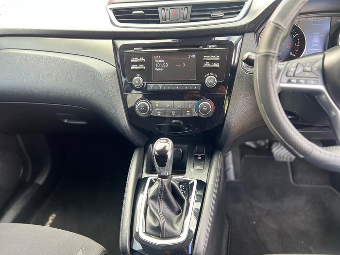 2018 Nissan QASHQAI ST J11 Series 2 Gun Metallic