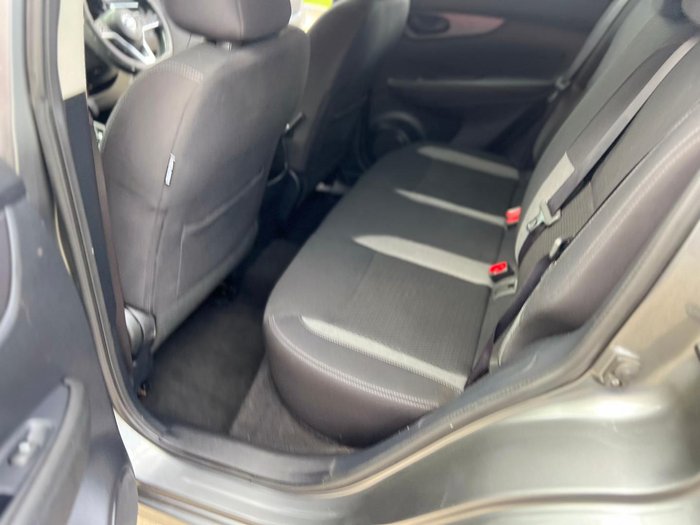 2018 Nissan QASHQAI ST J11 Series 2 Gun Metallic