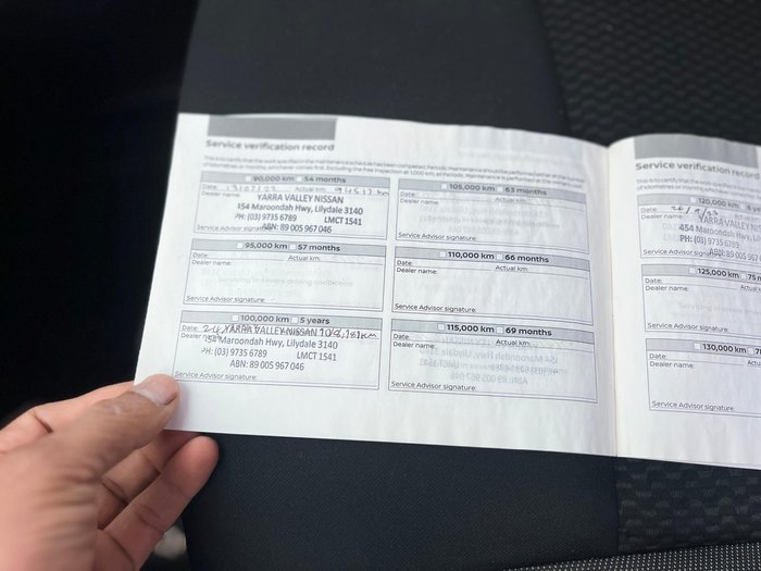 2018 Nissan QASHQAI ST J11 Series 2 Gun Metallic