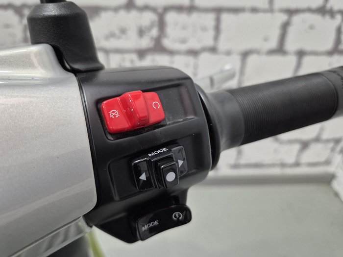 2024 Vespa Sprint Tech 150 Sprint Silver