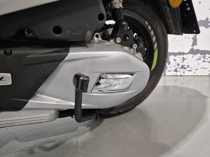 2024 Vespa Sprint Tech 150 Sprint Silver