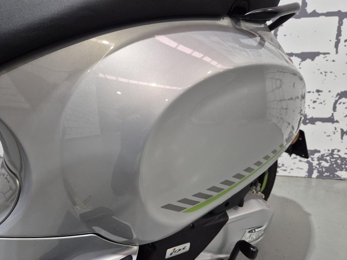 2024 Vespa Sprint Tech 150 Sprint Silver