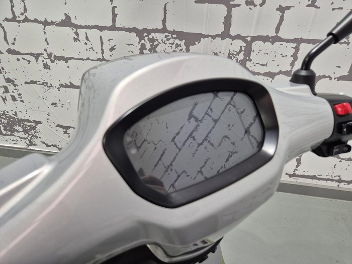2024 Vespa Sprint Tech 150 Sprint Silver