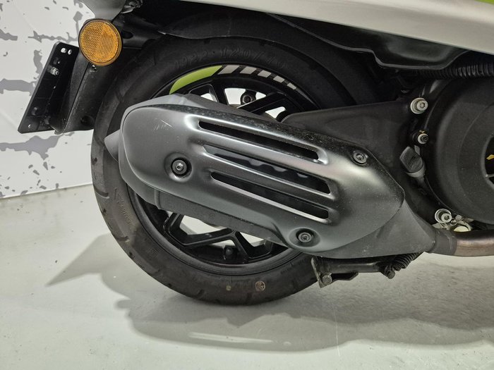2024 Vespa Sprint Tech 150 Sprint Silver