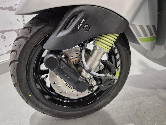 2024 Vespa Sprint Tech 150 Sprint Silver