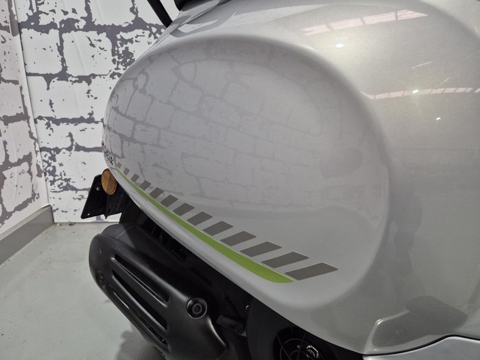 2024 Vespa Sprint Tech 150 Sprint Silver