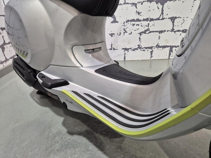 2024 Vespa Sprint Tech 150 Sprint Silver
