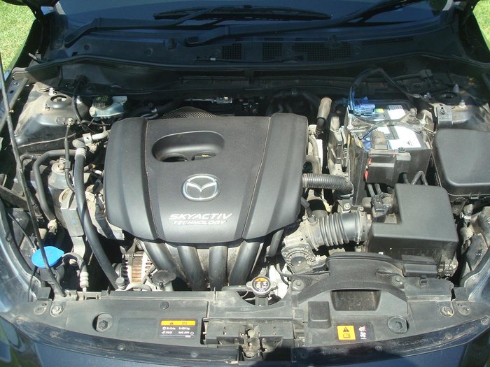 2015 Mazda 2 Genki