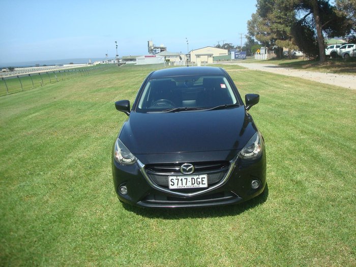 2015 Mazda 2 Genki
