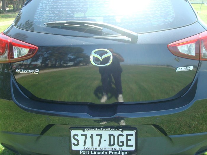 2015 Mazda 2 Genki
