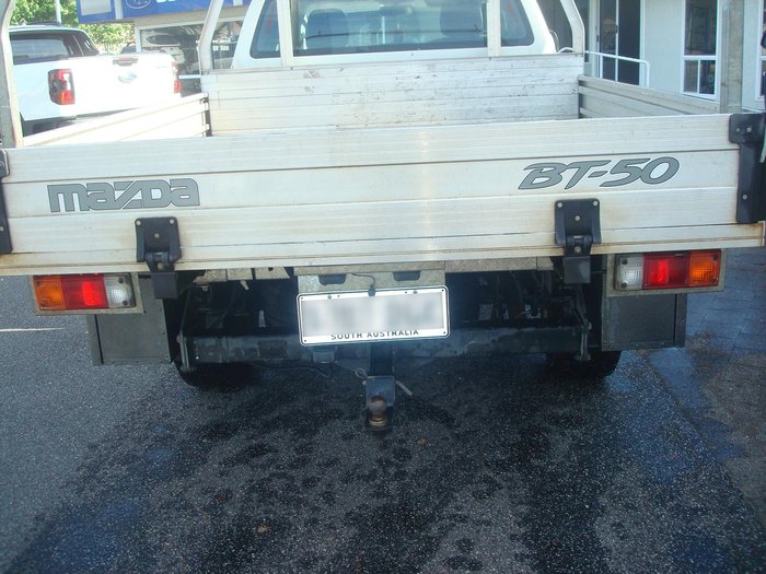 2017 Mazda BT-50 XT Hi-Rider