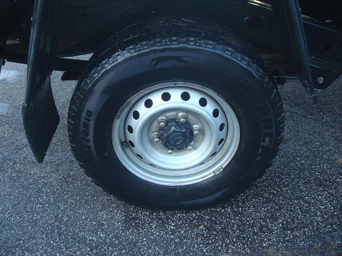 2017 Mazda BT-50 XT Hi-Rider