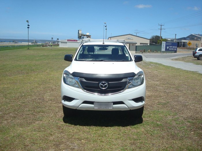 2017 Mazda BT-50 XT Hi-Rider