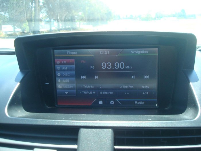 2017 Mazda BT-50 XT Hi-Rider